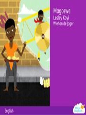 cover image of Magozwe